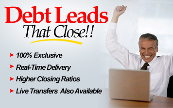 Debt Elimination Leads