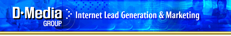D-mediagroup.com :: Internet Lead Generation and Marketing